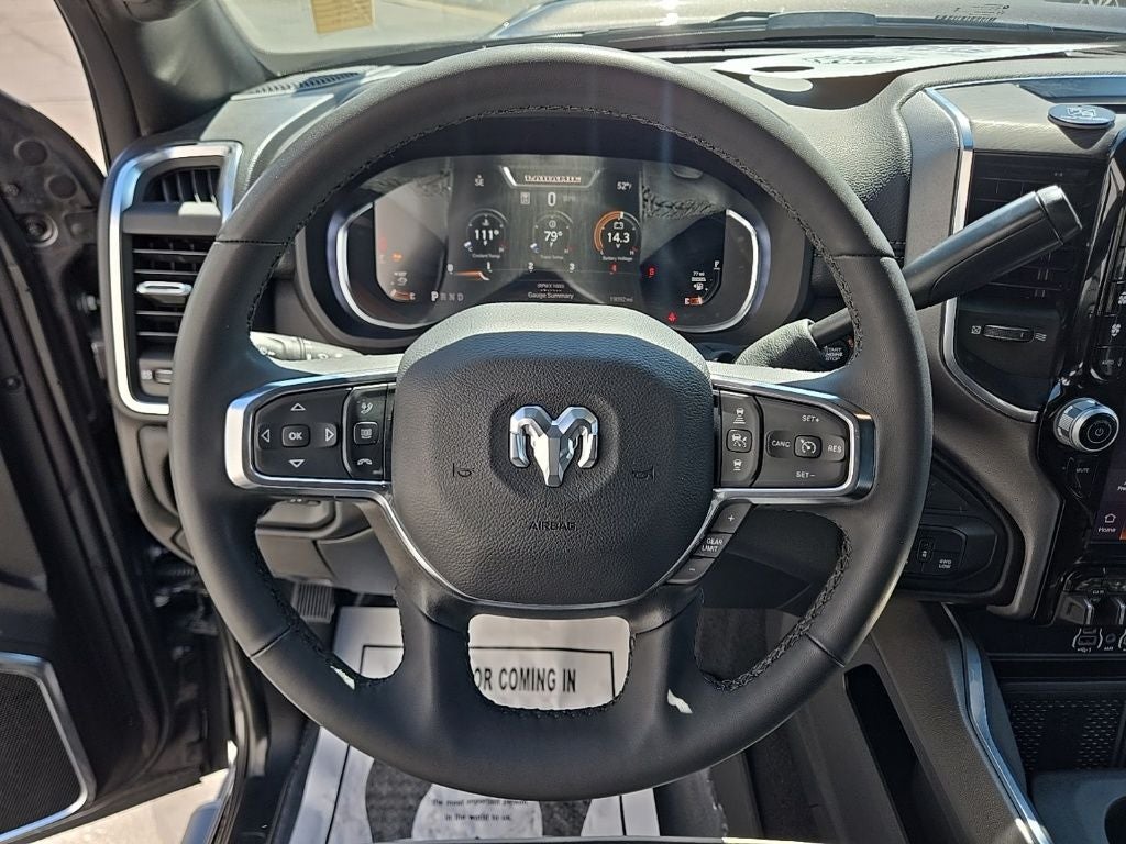 2025 RAM 3500 Laramie