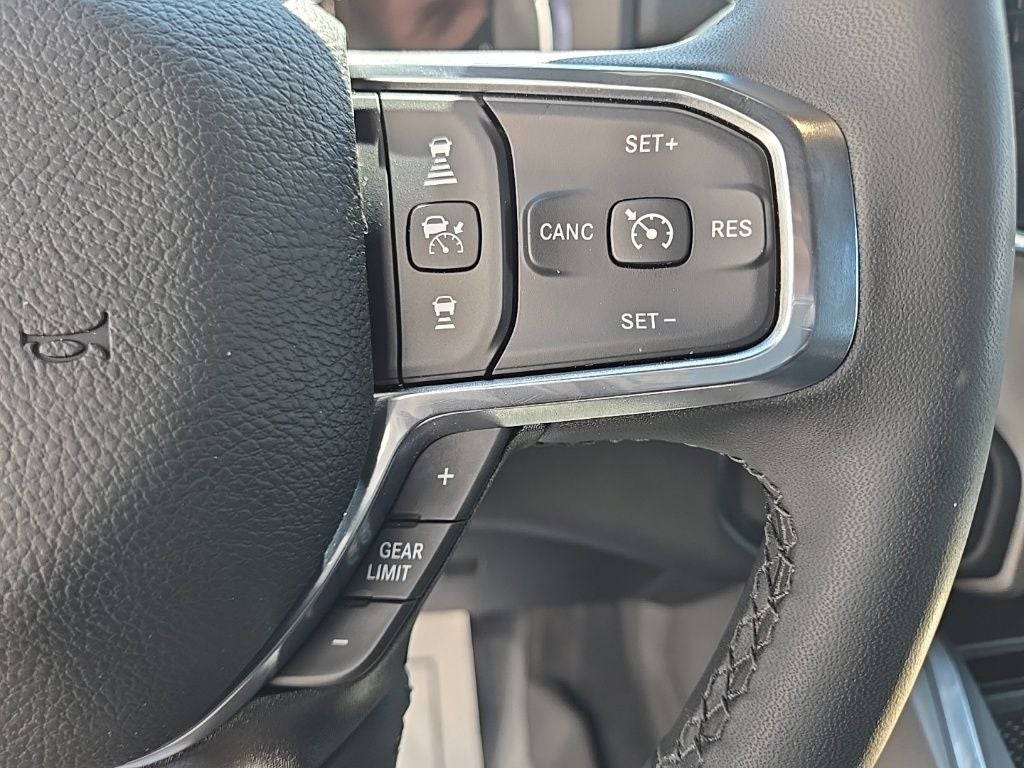 2025 RAM 3500 Laramie