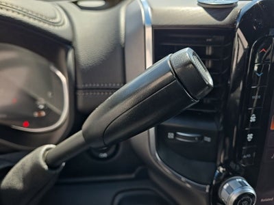2025 RAM 3500 Laramie