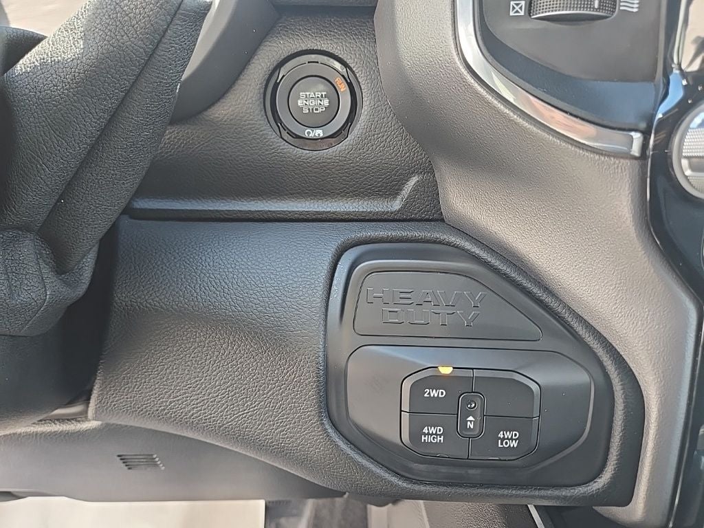 2025 RAM 3500 Laramie
