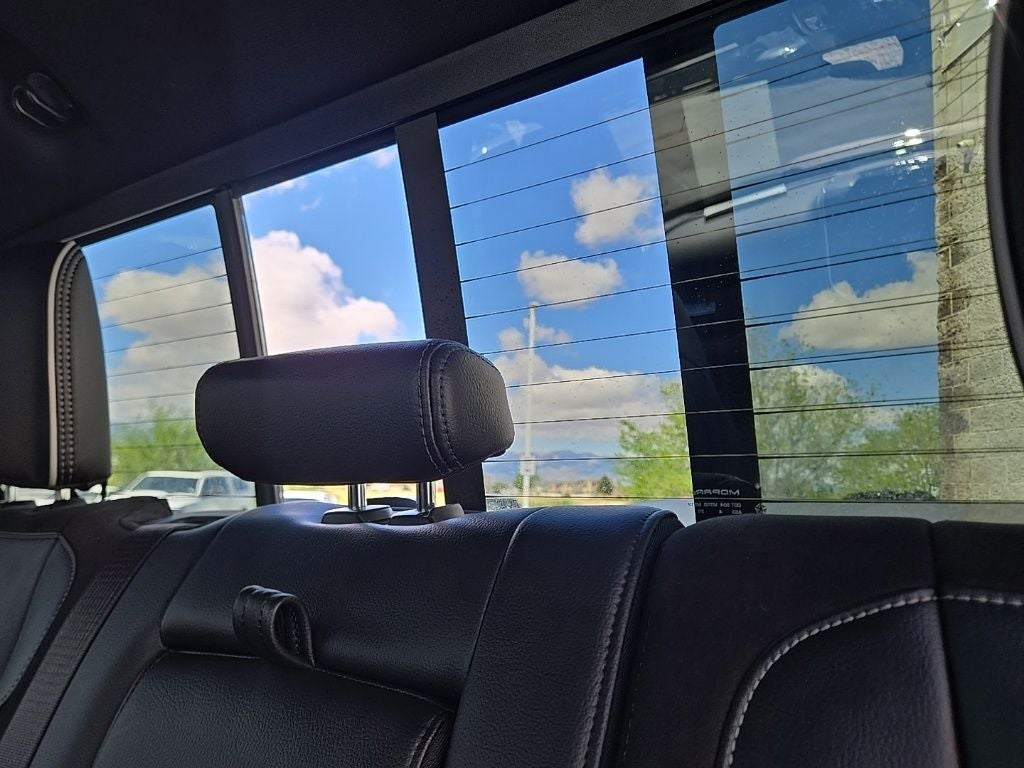 2025 RAM 3500 Laramie