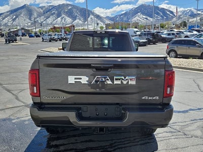 2025 RAM 3500 Laramie