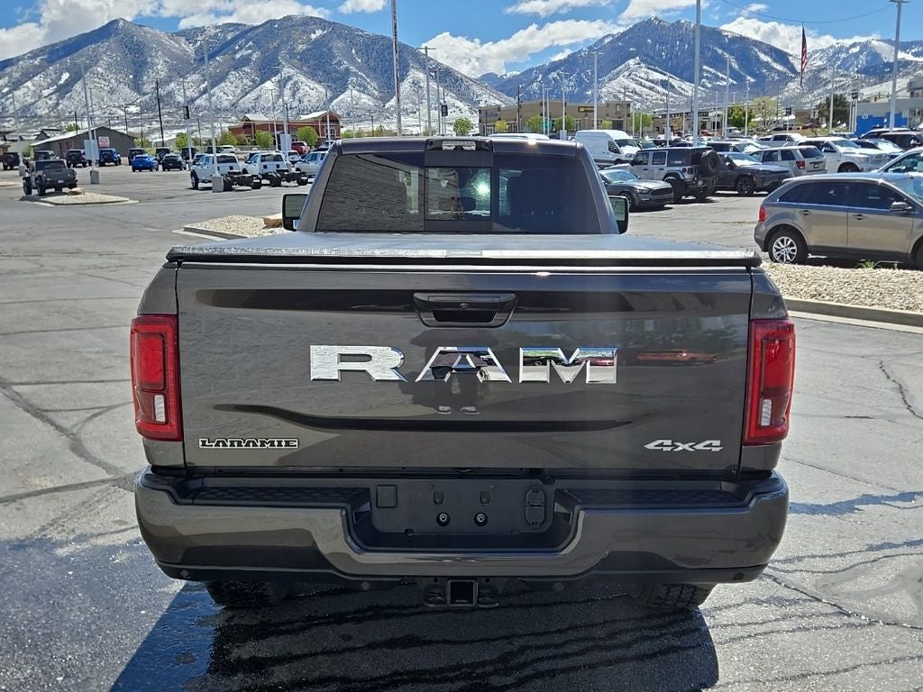 2025 RAM 3500 Laramie