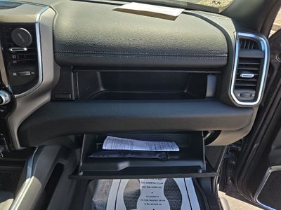 2025 RAM 3500 Laramie