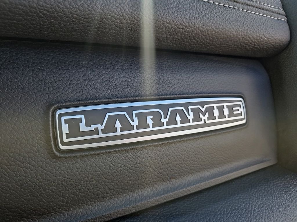 2025 RAM 3500 Laramie