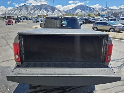 2025 RAM 3500 Laramie