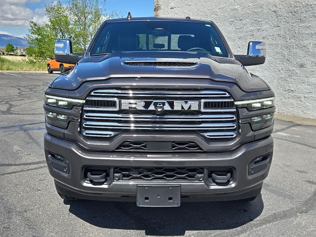 2025 RAM 3500 Laramie