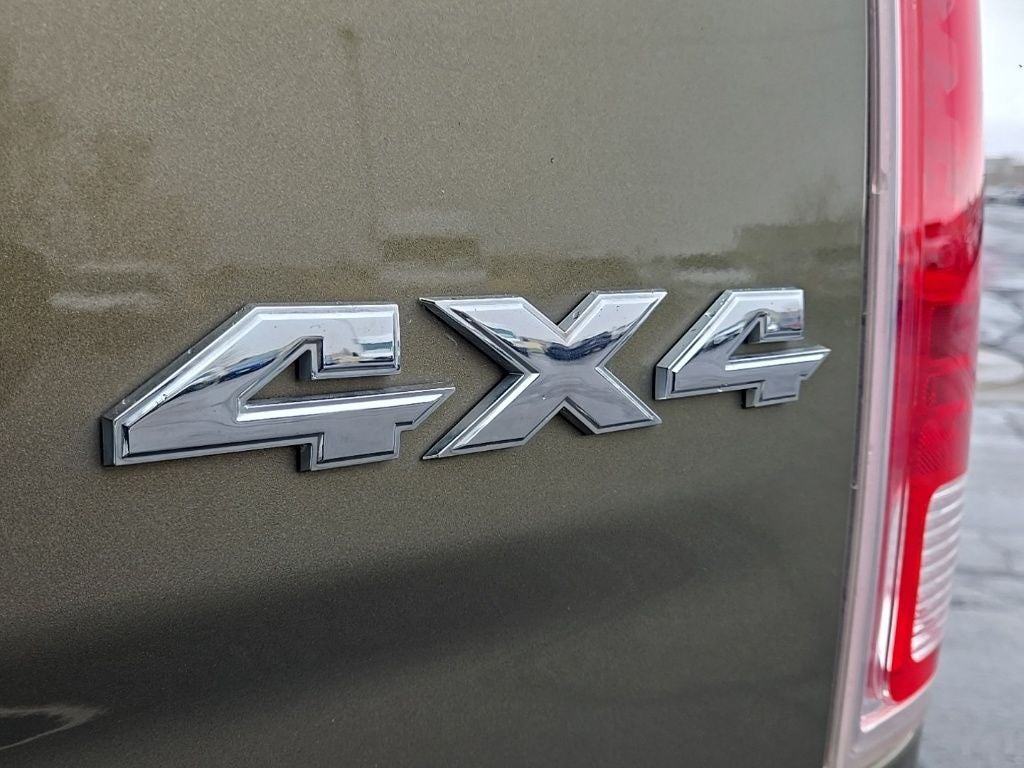 2015 RAM 3500 Laramie Longhorn + Power Moonroof