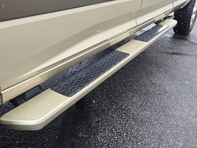 2015 RAM 3500 Laramie Longhorn + Power Moonroof