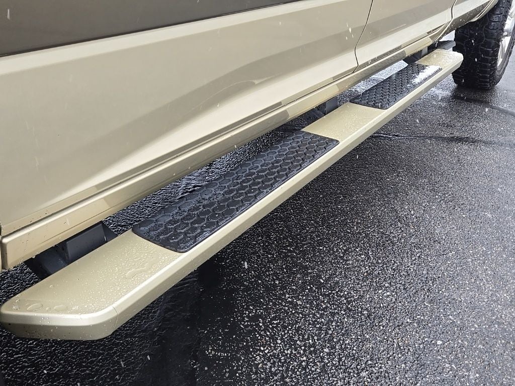 2015 RAM 3500 Laramie Longhorn + Power Moonroof