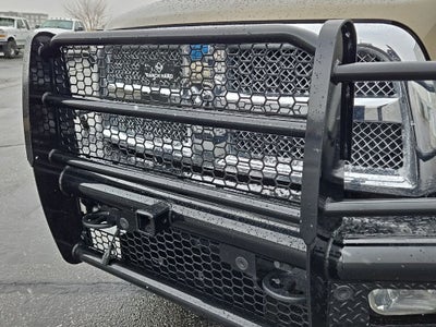 2015 RAM 3500 Laramie Longhorn + Power Moonroof
