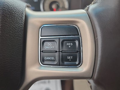 2015 RAM 3500 Laramie Longhorn + Power Moonroof