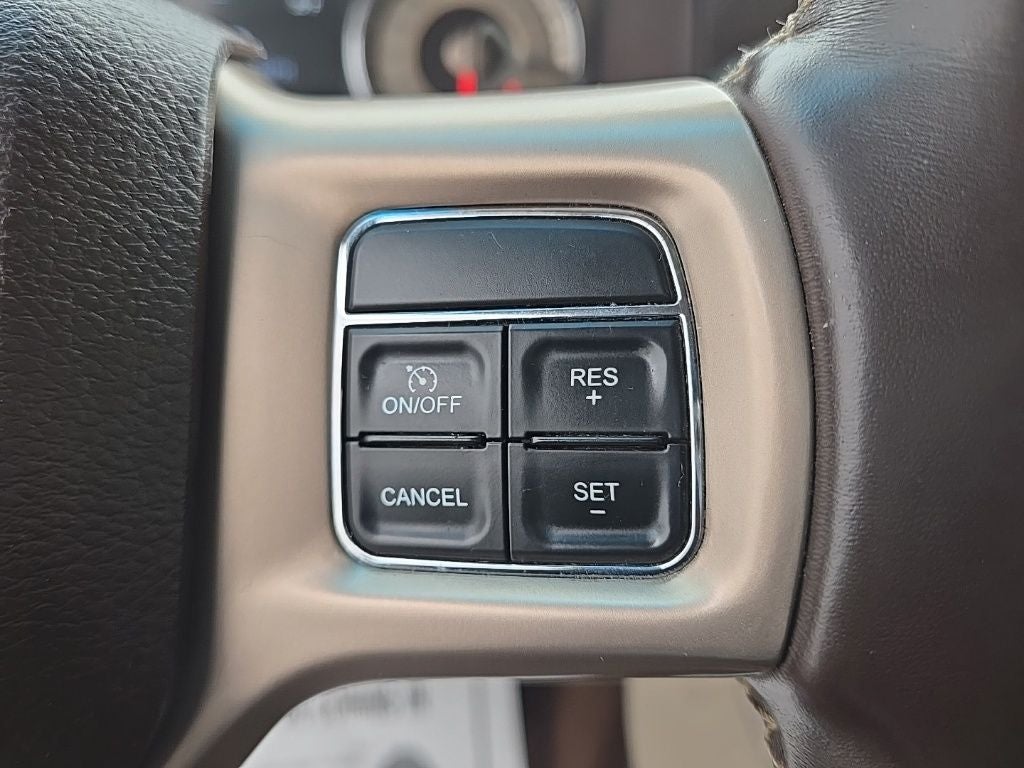 2015 RAM 3500 Laramie Longhorn + Power Moonroof