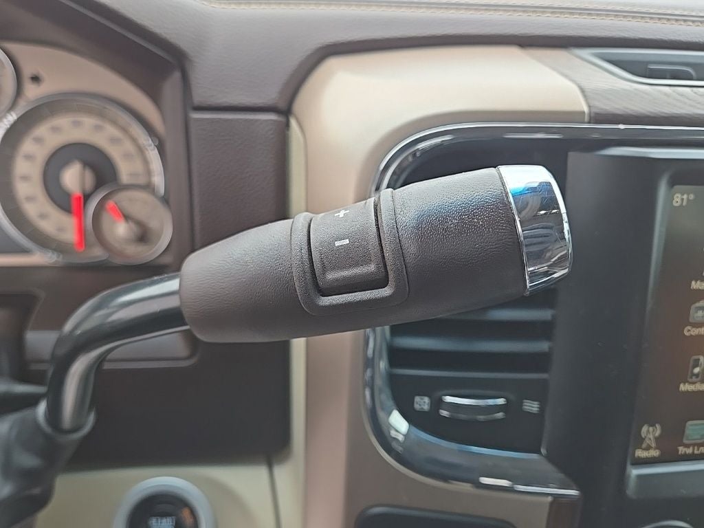 2015 RAM 3500 Laramie Longhorn + Power Moonroof