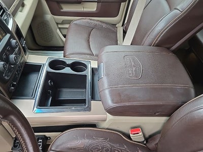 2015 RAM 3500 Laramie Longhorn + Power Moonroof