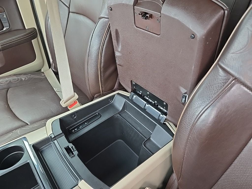 2015 RAM 3500 Laramie Longhorn + Power Moonroof