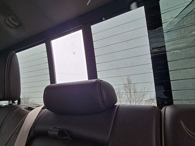 2015 RAM 3500 Laramie Longhorn + Power Moonroof