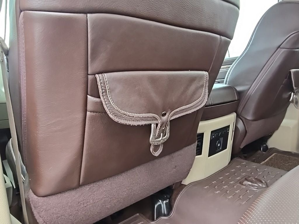 2015 RAM 3500 Laramie Longhorn + Power Moonroof