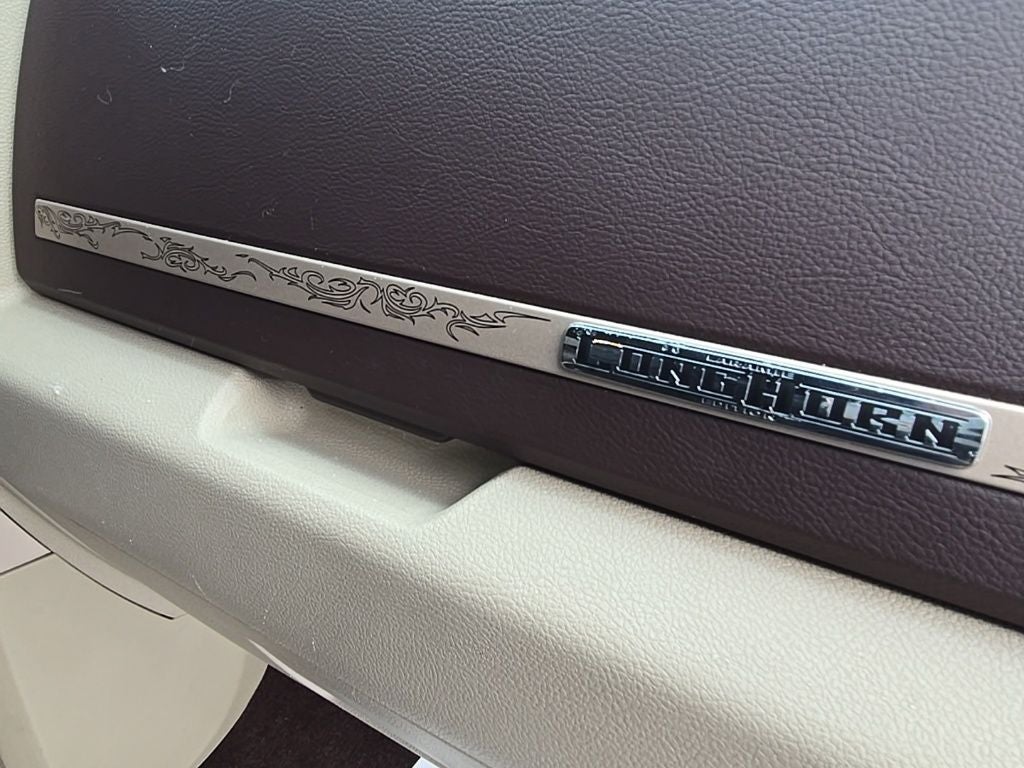 2015 RAM 3500 Laramie Longhorn + Power Moonroof