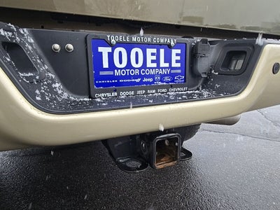 2015 RAM 3500 Laramie Longhorn + Power Moonroof