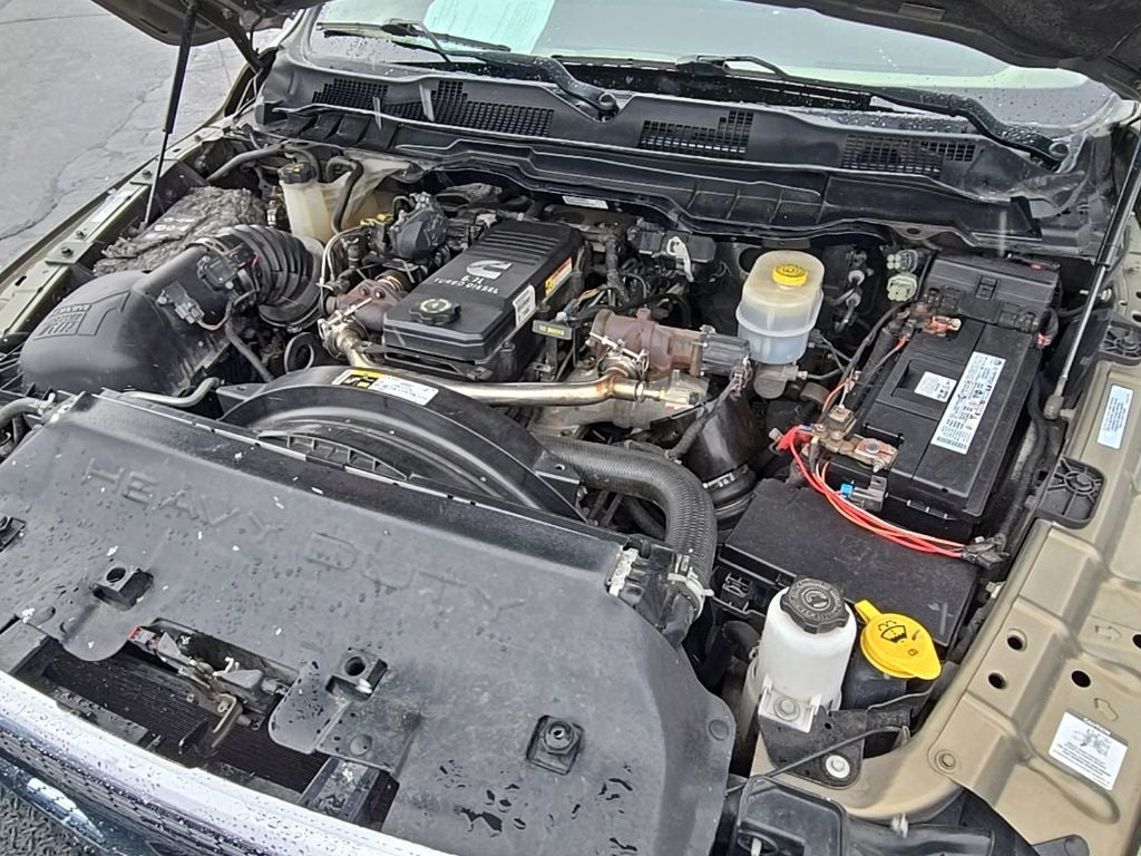 2015 RAM 3500 Laramie Longhorn + Power Moonroof