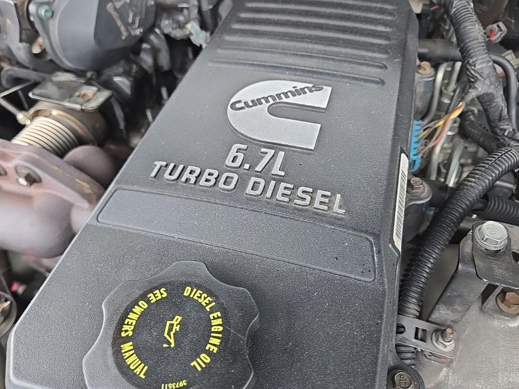 2015 RAM 3500 Laramie Longhorn + Power Moonroof