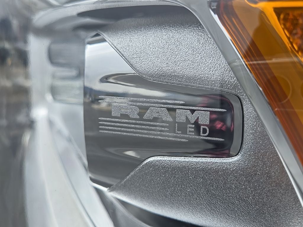 2021 RAM 3500 Limited Longhorn