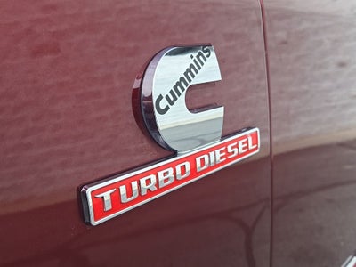 2021 RAM 3500 Limited Longhorn