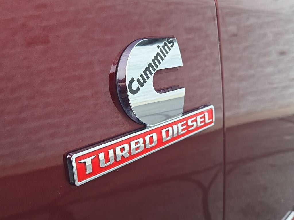 2021 RAM 3500 Limited Longhorn