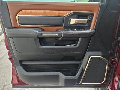 2021 RAM 3500 Limited Longhorn