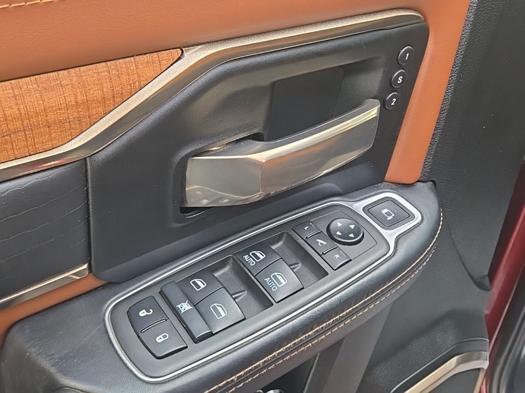 2021 RAM 3500 Limited Longhorn