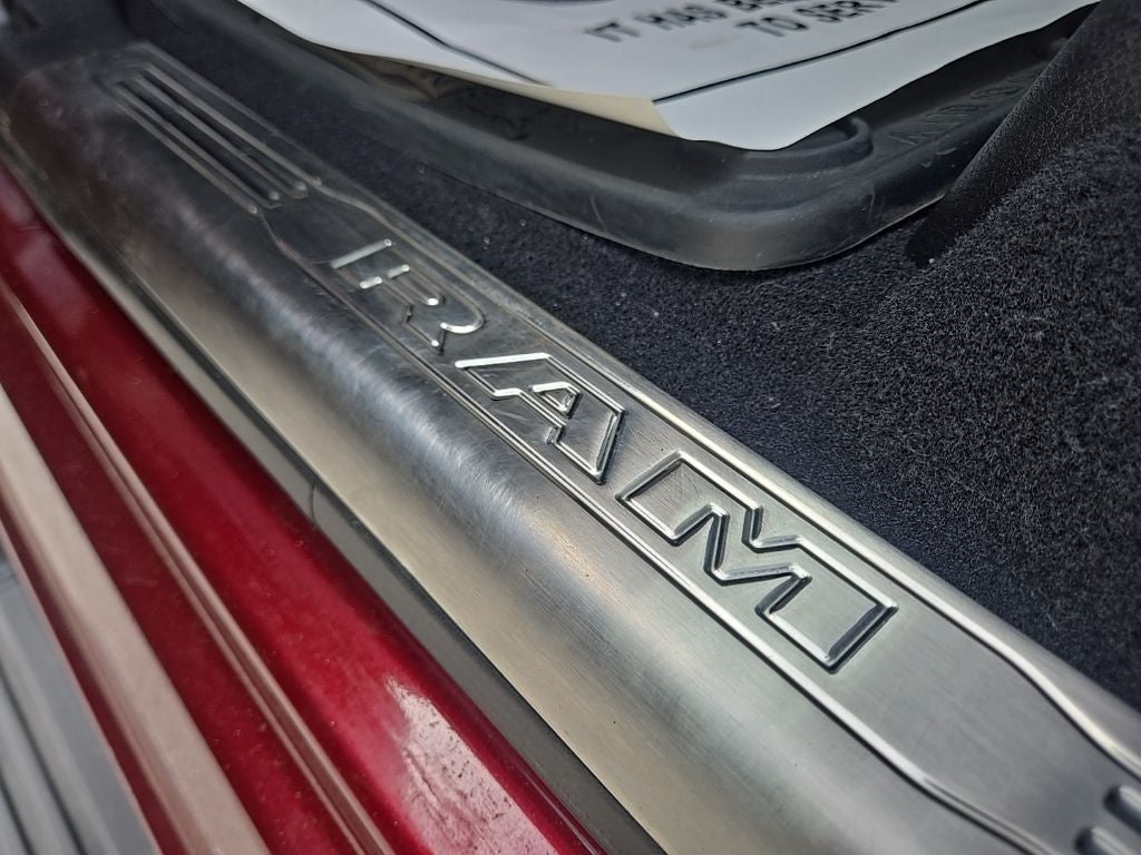 2021 RAM 3500 Limited Longhorn