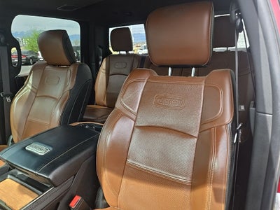 2021 RAM 3500 Limited Longhorn