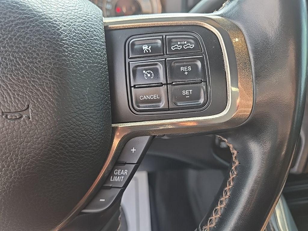 2021 RAM 3500 Limited Longhorn