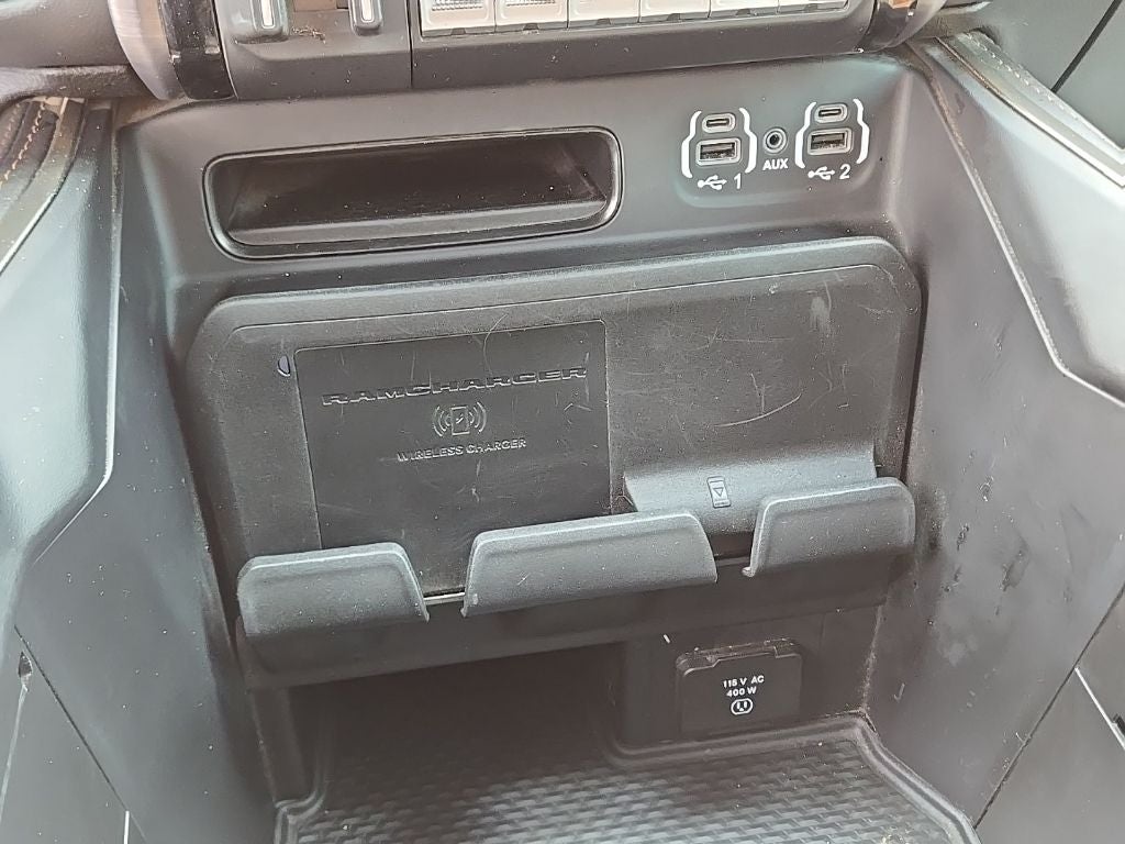 2021 RAM 3500 Limited Longhorn