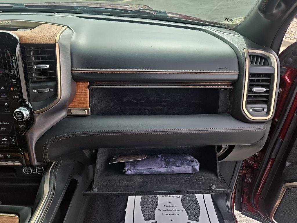 2021 RAM 3500 Limited Longhorn