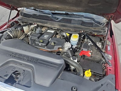 2021 RAM 3500 Limited Longhorn