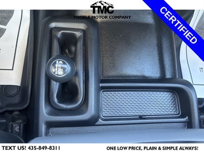 2022 RAM 3500 Tradesman + Keyless Entry + Push-Button Start