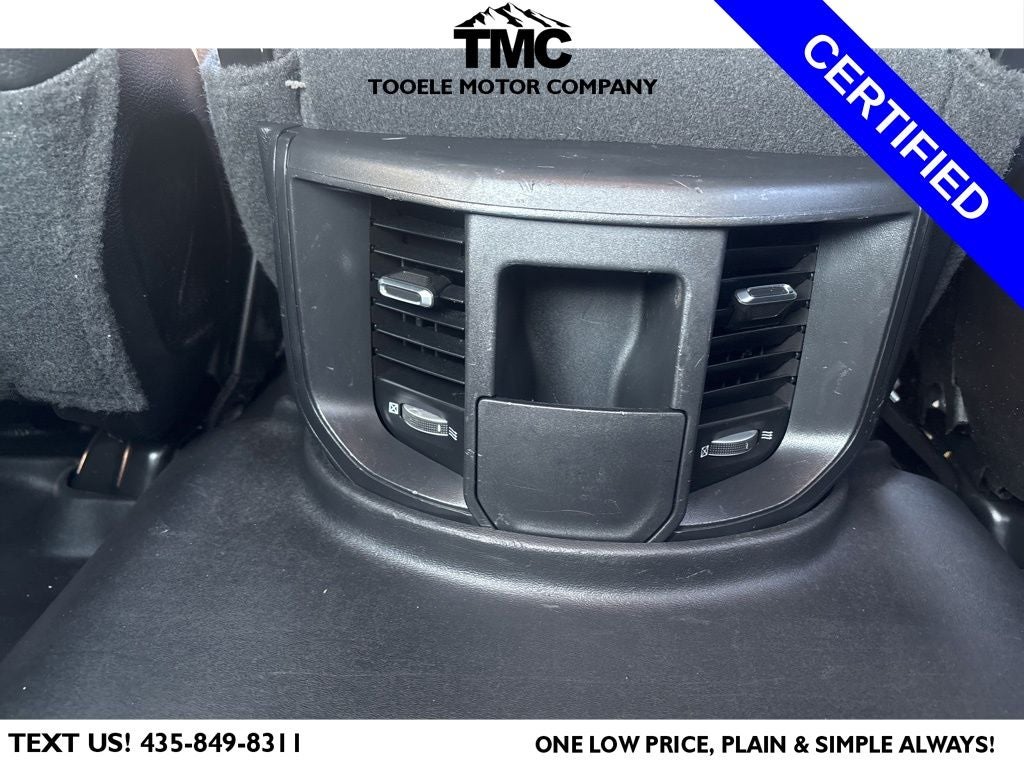 2022 RAM 3500 Tradesman + Keyless Entry + Push-Button Start