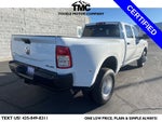 2022 RAM 3500 Tradesman + Keyless Entry + Push-Button Start