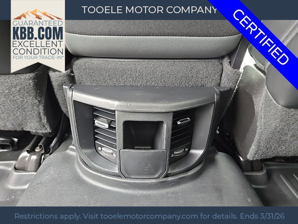 2022 RAM 3500 Tradesman + Keyless Entry + Push-Button Start