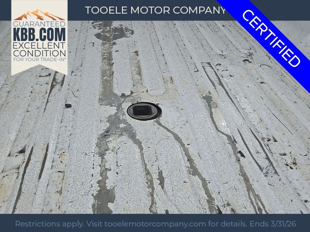 2022 RAM 3500 Tradesman + Keyless Entry + Push-Button Start