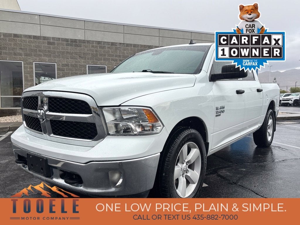 2023 RAM 1500 Classic