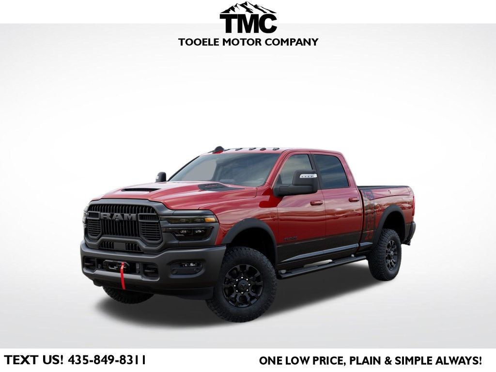 2026 RAM 2500 Power Wagon