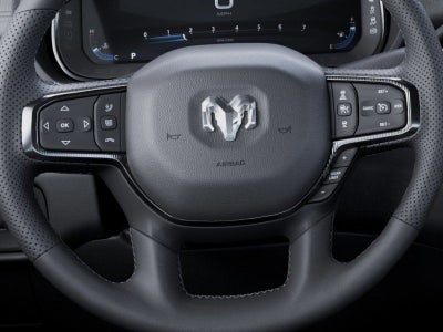 2026 RAM 2500 Power Wagon