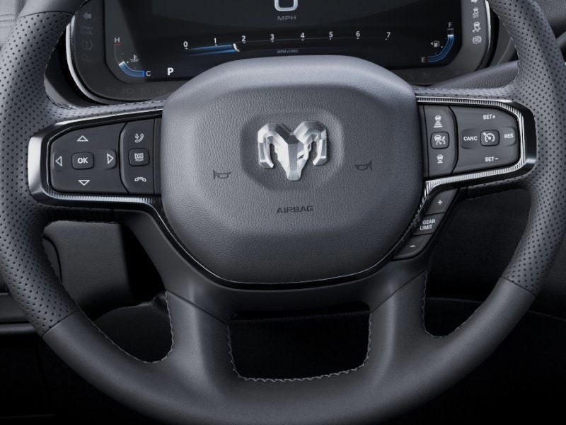 2026 RAM 2500 Power Wagon