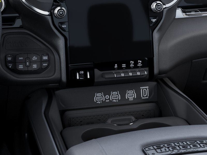 2026 RAM 2500 Power Wagon