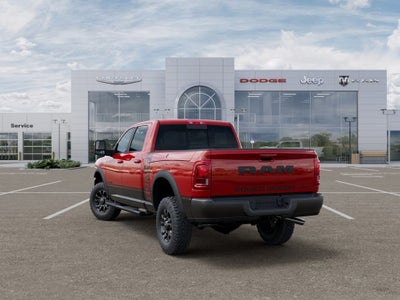 2026 RAM 2500 Power Wagon