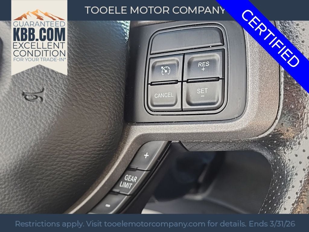 2020 RAM 2500 Tradesman + 5th-Wheel\Gooseneck Package