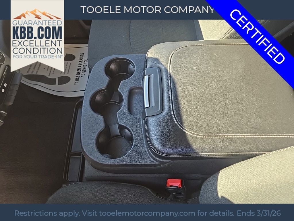 2020 RAM 2500 Tradesman + 5th-Wheel\Gooseneck Package